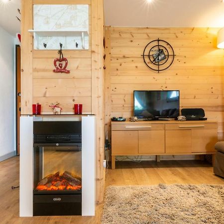 Charmant Apartment Chamonix Center With Mont Blanc View Екстериор снимка