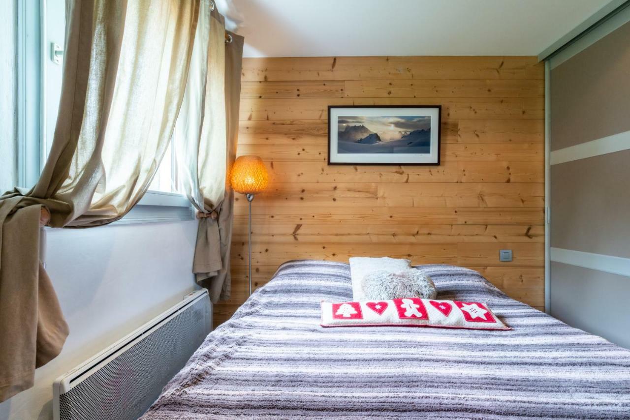 Charmant Apartment Chamonix Center With Mont Blanc View Екстериор снимка