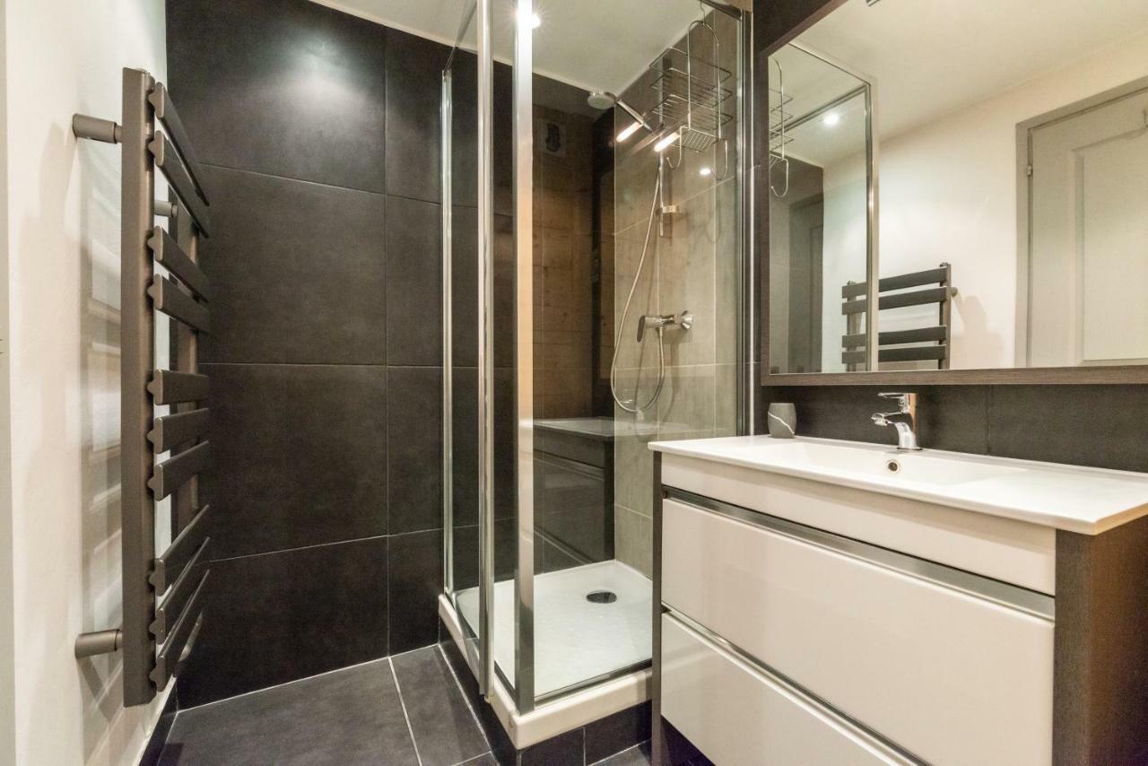 Charmant Apartment Chamonix Center With Mont Blanc View Екстериор снимка