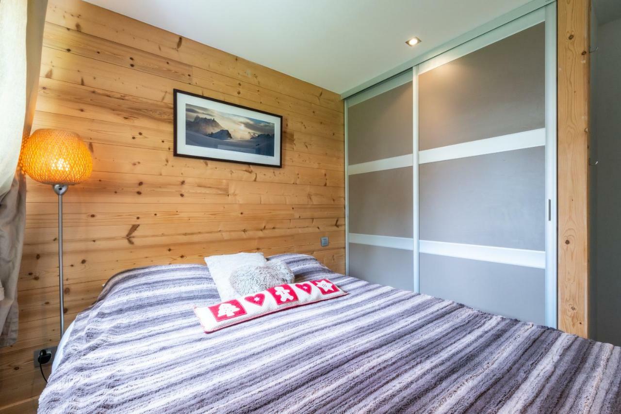 Charmant Apartment Chamonix Center With Mont Blanc View Екстериор снимка