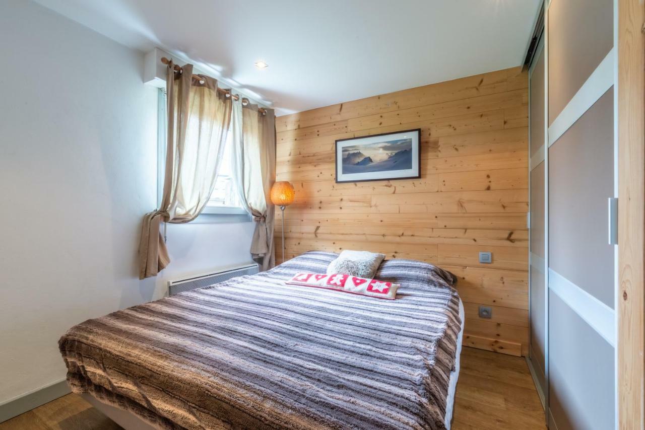 Charmant Apartment Chamonix Center With Mont Blanc View Екстериор снимка