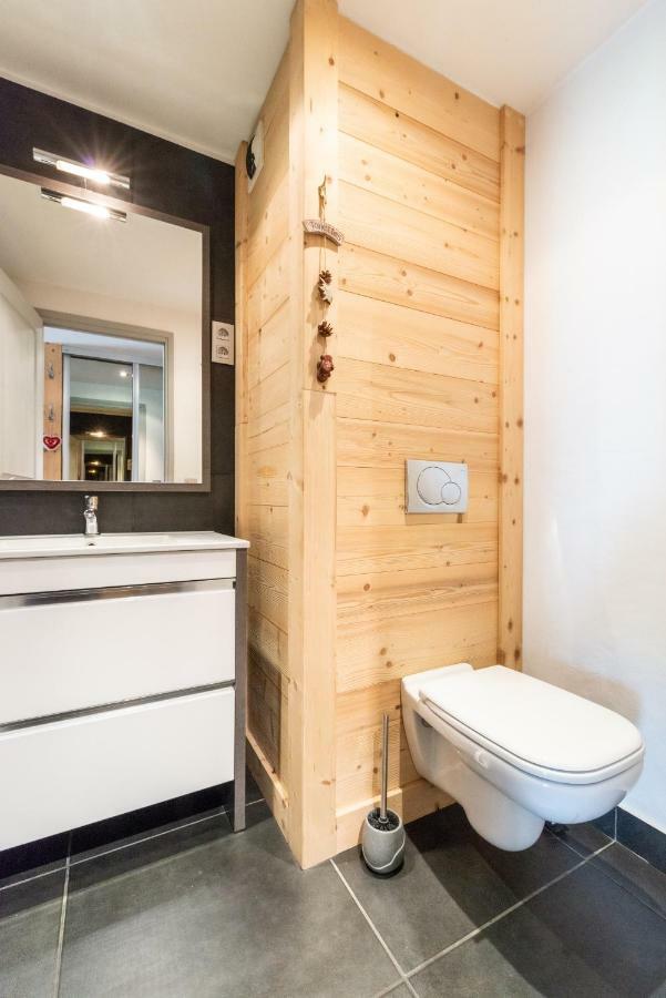 Charmant Apartment Chamonix Center With Mont Blanc View Екстериор снимка